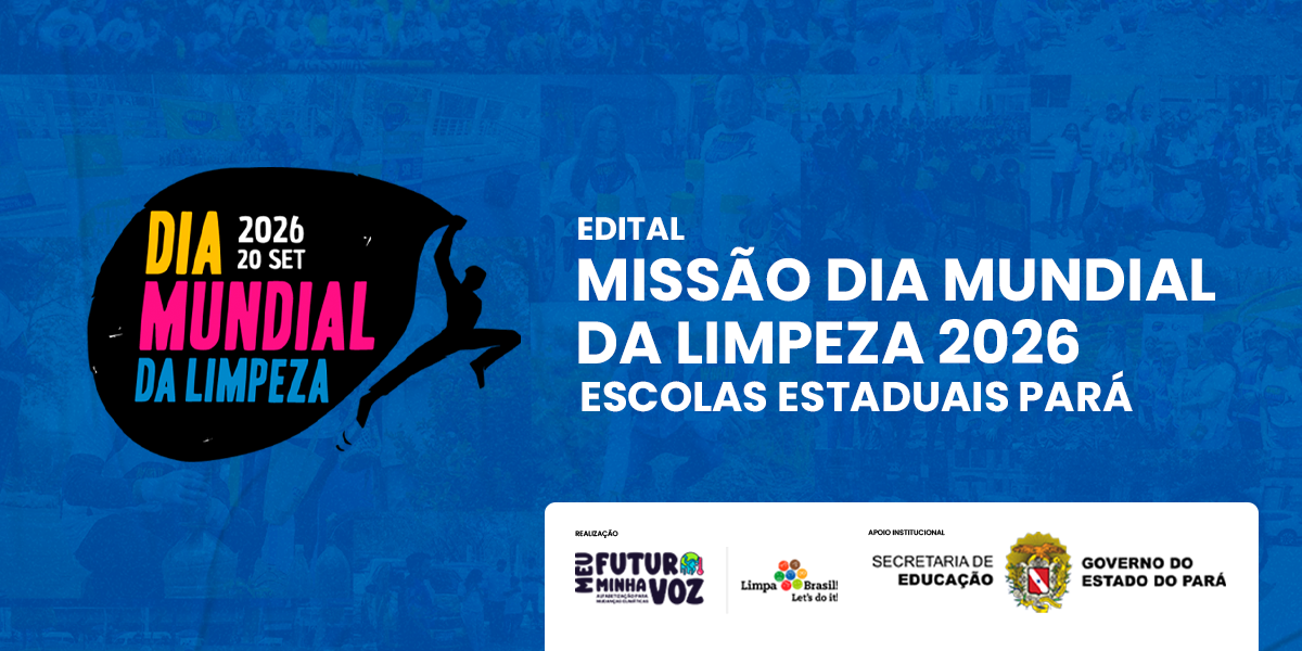 Jogue Limpo com Regência - Dia Mundial de Limpeza de Praia - FOZ DO RIO DOCE