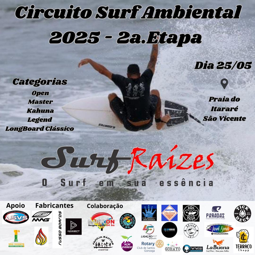 AÇÃO SURF RAÍZES DE LIMPEZA DE PRAIA - Surf Ambiental 2ª Etapa AÇÃO SURF RAÍZES DE LIMPEZA DE PRAIA - Surf Ambiental 2ª Etapa