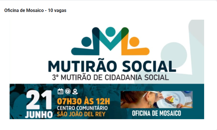 Mutirão Social