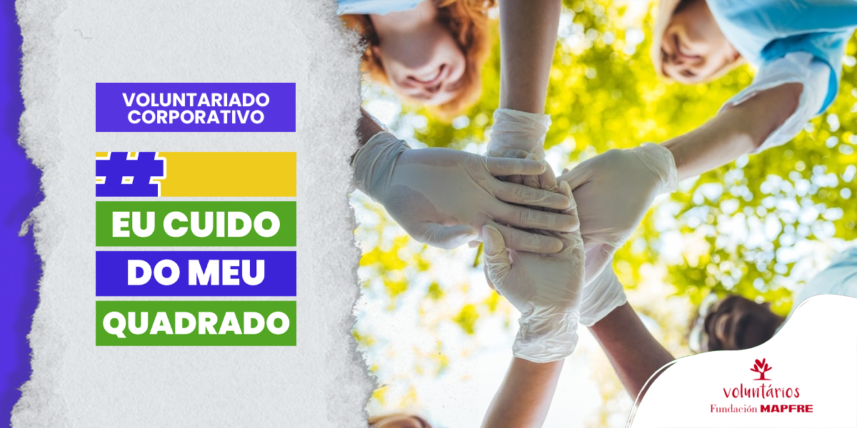 Ação de Plantio Mapfre