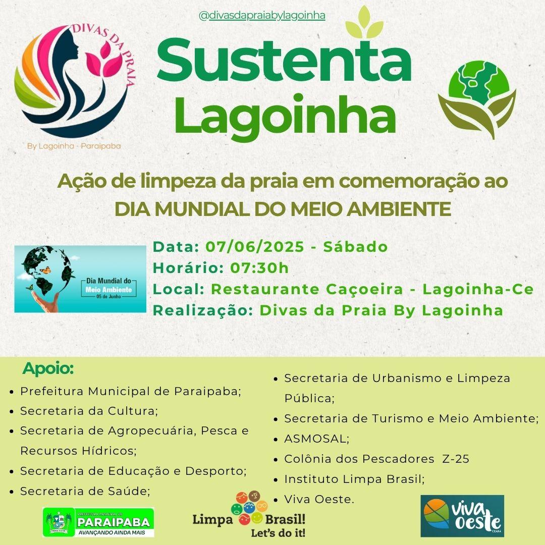 SUSTENTA LAGOINHA SUSTENTA LAGOINHA