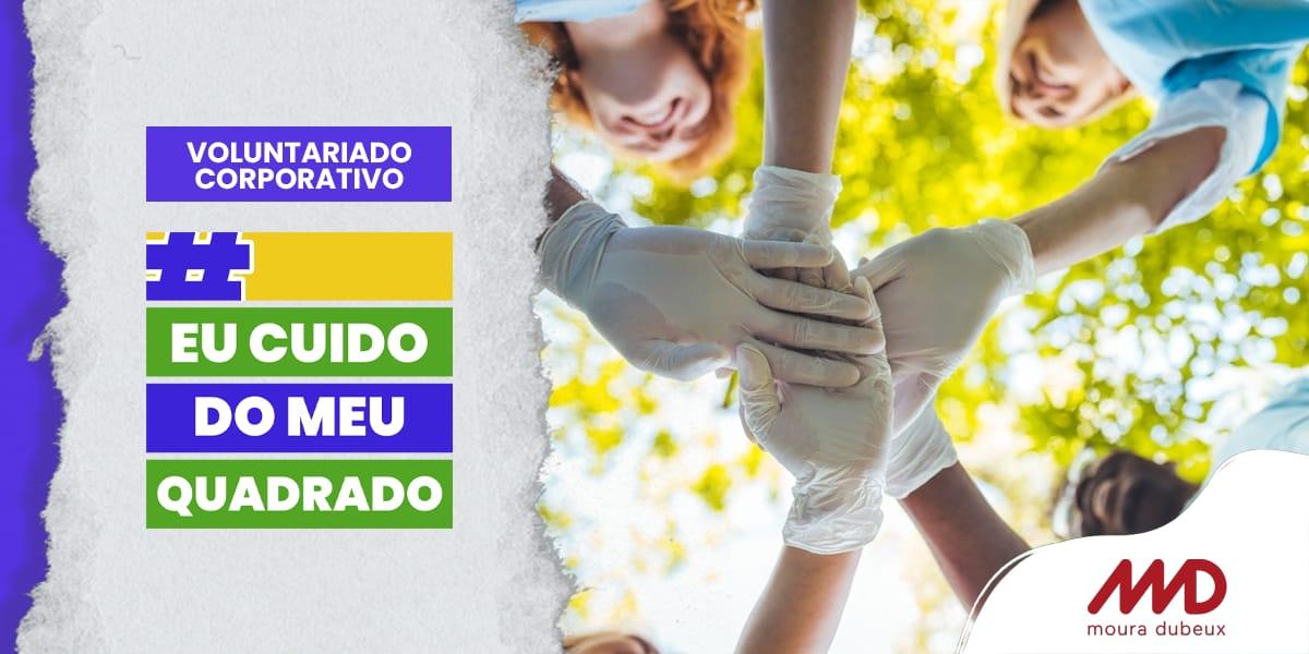 MUTIRÃO DE LIMPEZA MOURA DUBEUX  - Recife/ PE