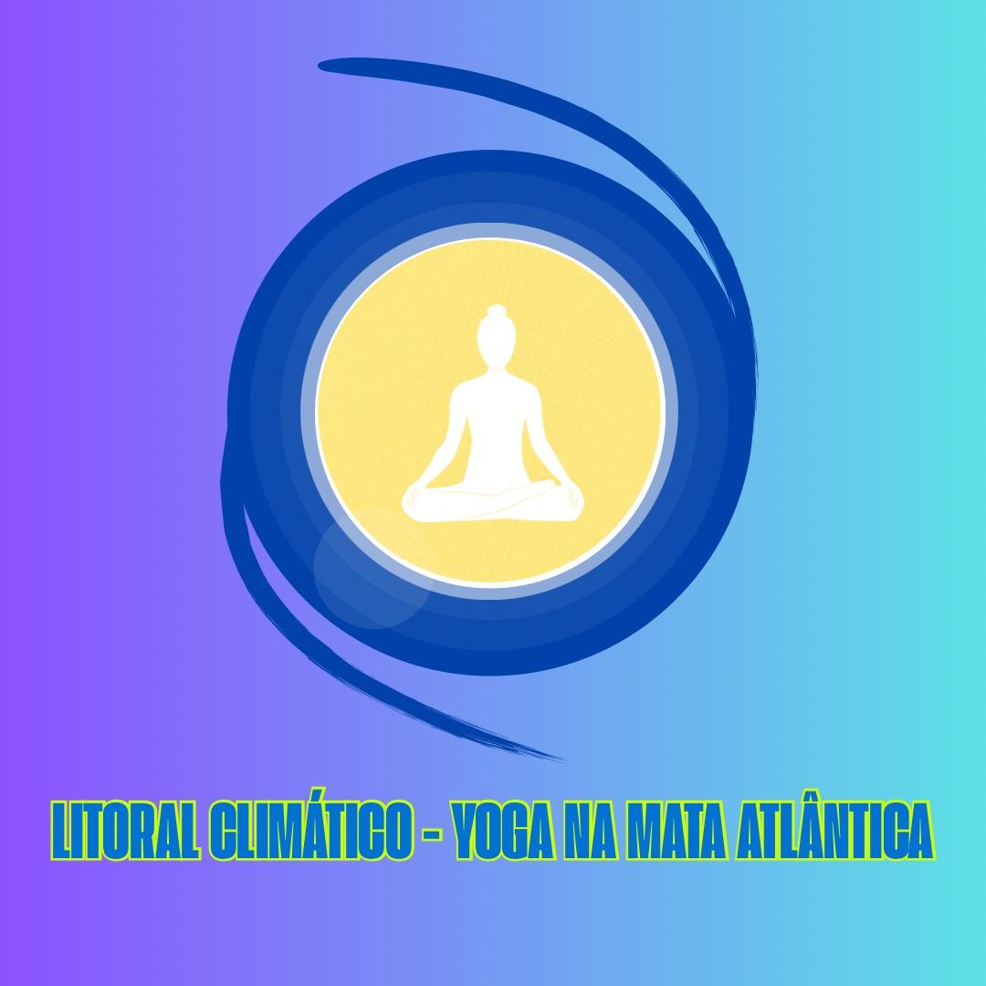 Yoga na mata atlântica Yoga na mata atlântica