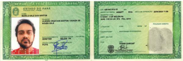 MURILO VALE DOS SANTOS
