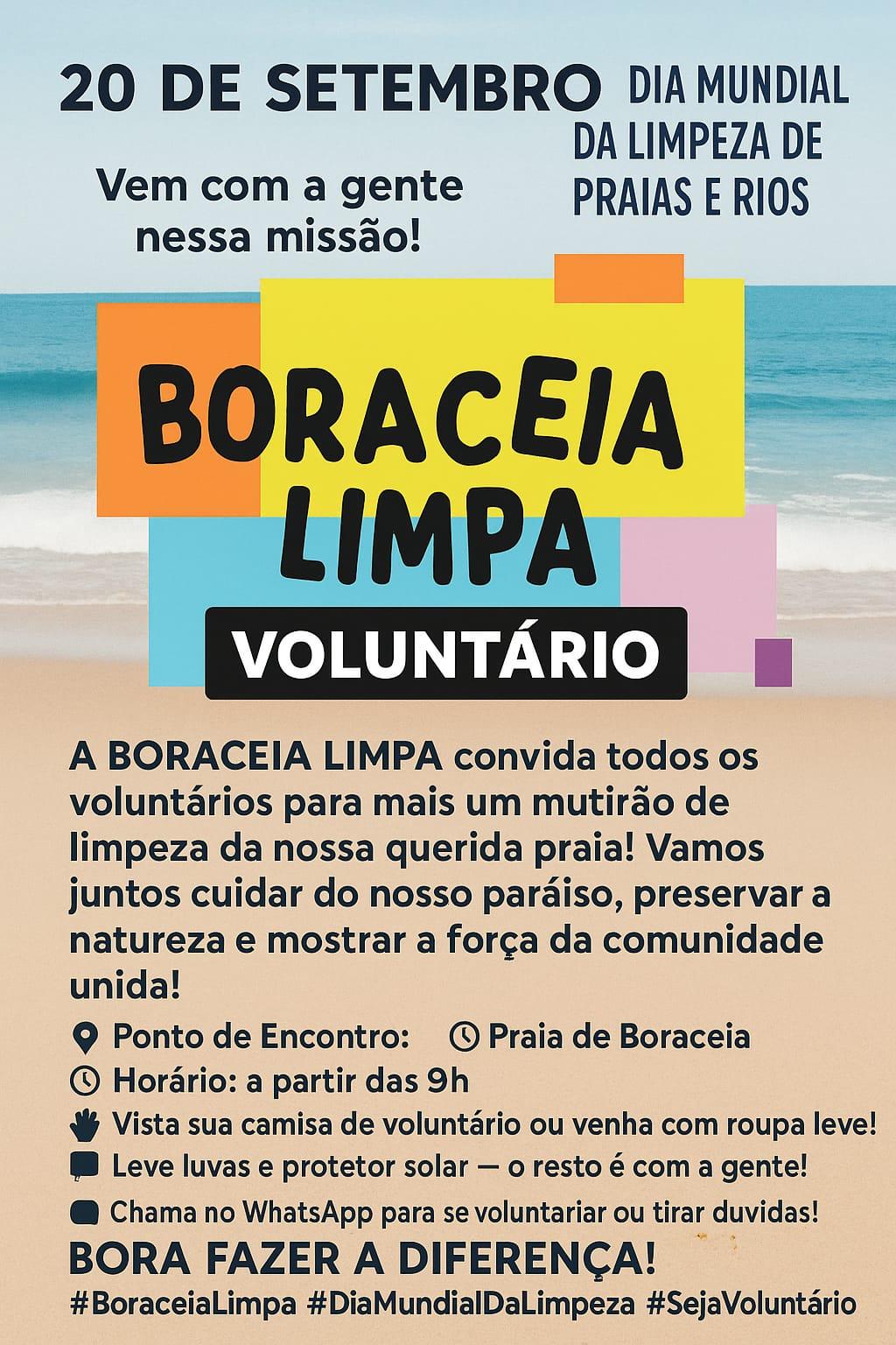 Boracéia Limpa