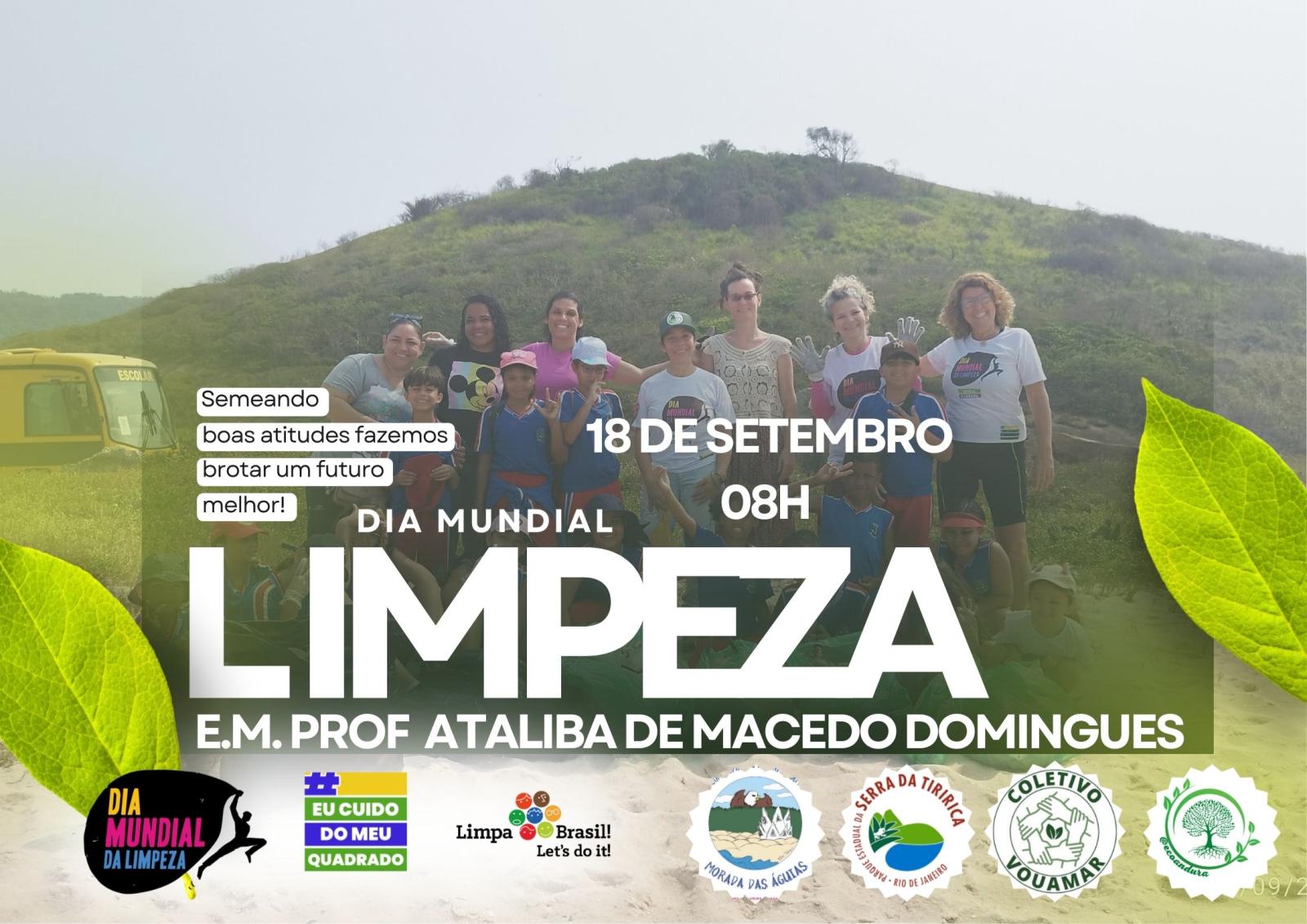 COLEGIO ATALIBA VAI AO PARQUE COLEGIO ATALIBA VAI AO PARQUE