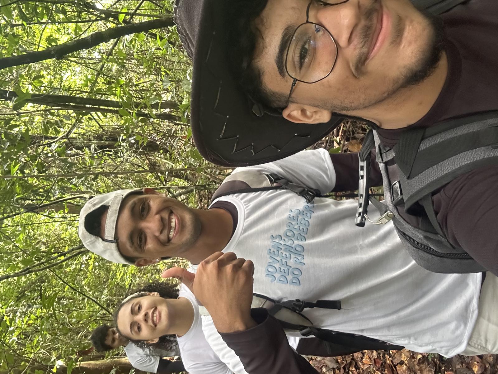 CUIDANDO DA MATA DO BEBERIBE
