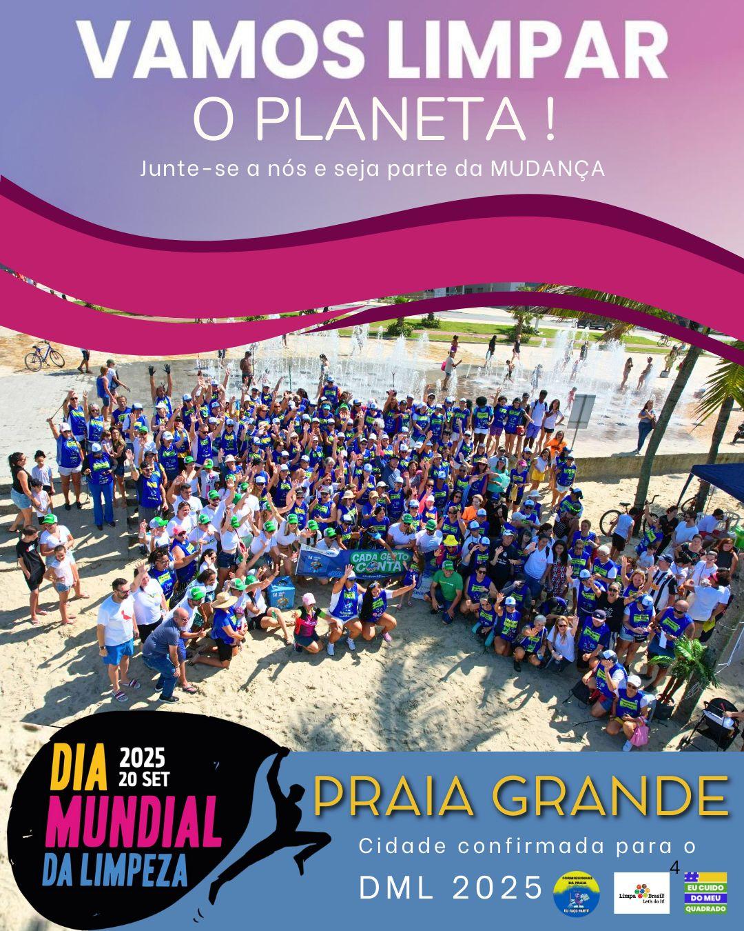 Formiguinhas da Praia _ DML_ Praia Grande (Maracanã) / SP