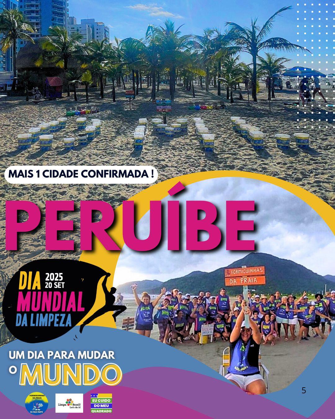 Formiguinhas da Praia _ DML_ Peruíbe/SP