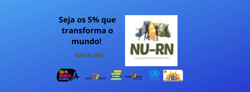 Mutirão de Limpeza NU-RN 