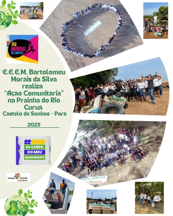 ESCOLA ESTADUAL DE ENSINO MEDIO BARTOLOMEU MORAIS DA SILVA