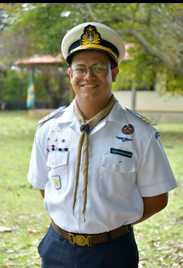 Marcos Antônio Correia Santos Júnior
