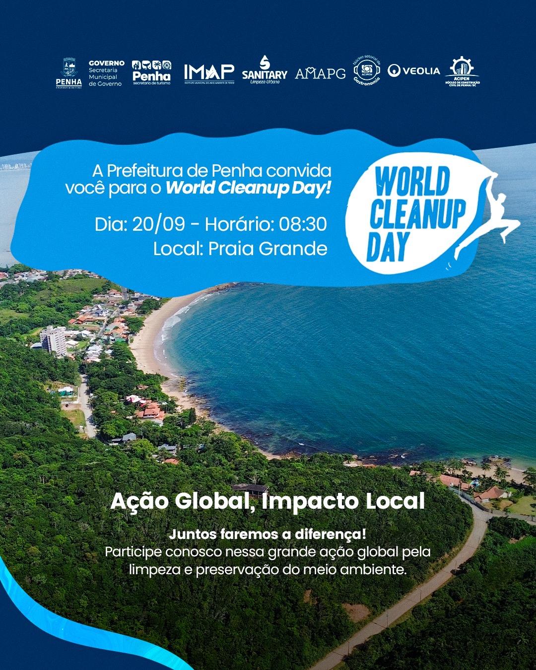 Ação Global, Impacto Local Ação Global, Impacto Local