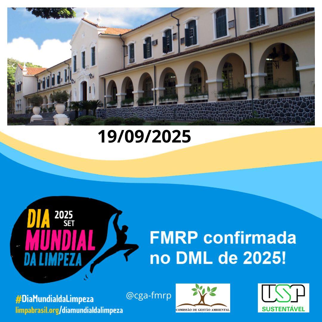 Caminhada da Limpeza FMRP Caminhada da Limpeza FMRP