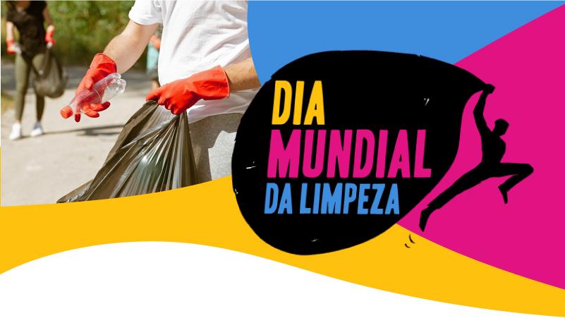 GEMAR 19PA- Dia Mundial da Limpeza GEMAR 19PA- Dia Mundial da Limpeza