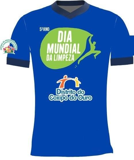 Dia Mundial da Limpeza - Mutirão de Limpeza Rio Coxipo - Coxipó do Ouro - Cuiabá