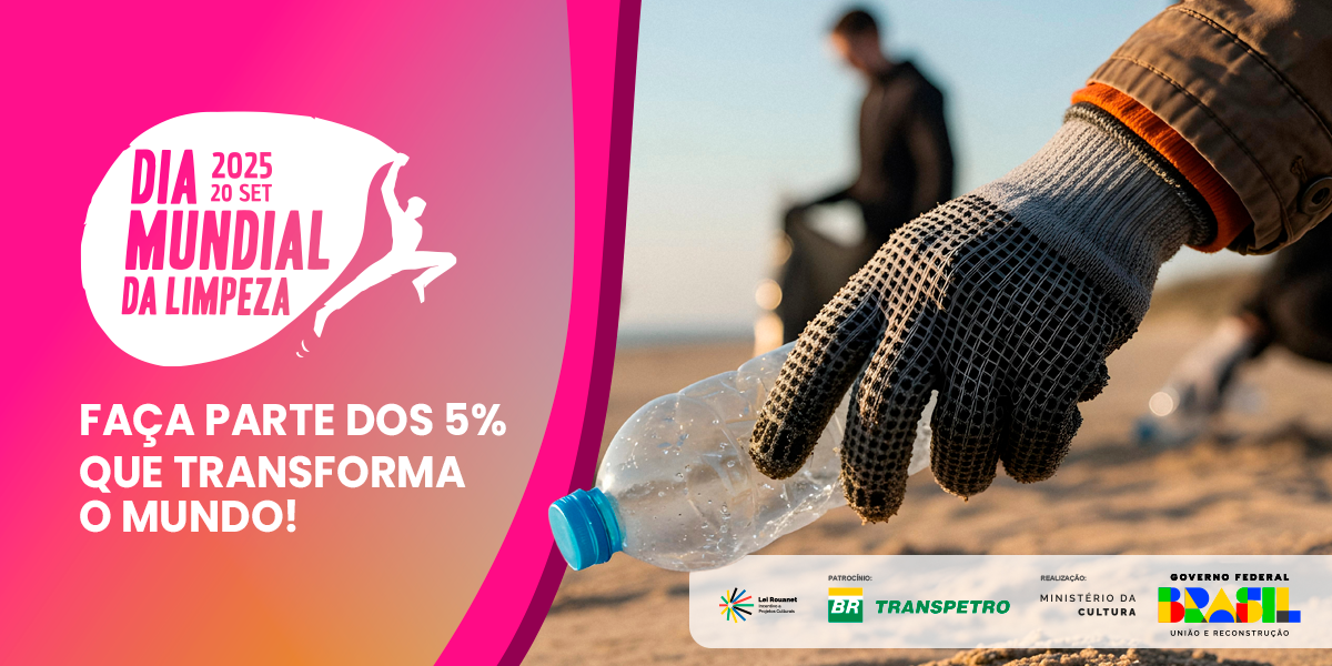 Dia Mundial da Limpeza - Transpetro - Rua Quatro- São Jose dos Campos 