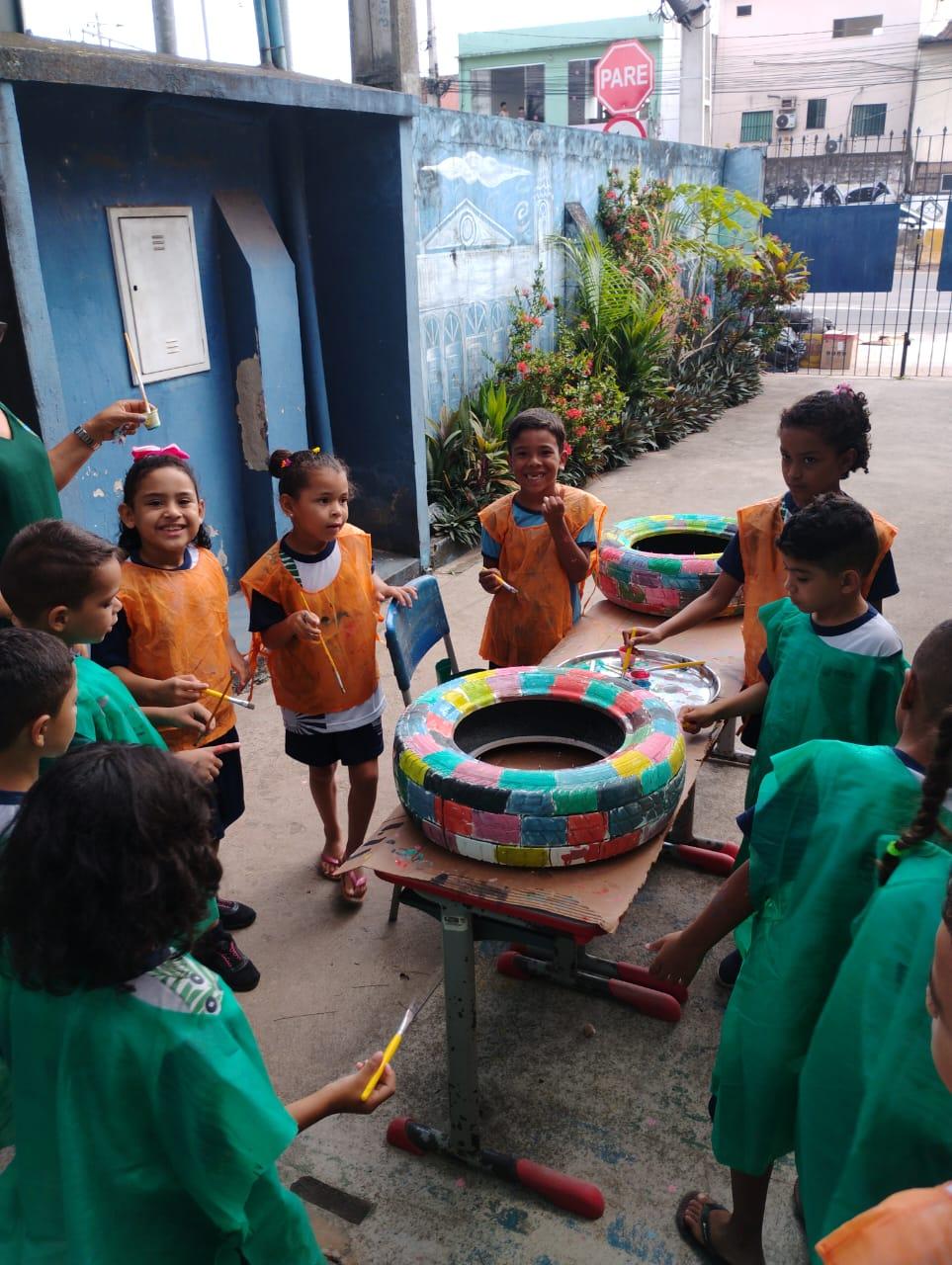 Escola Municipal Silvio Leandro Escola Municipal Silvio Leandro