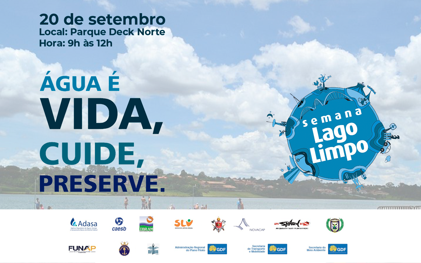 Lago Limpo 2025