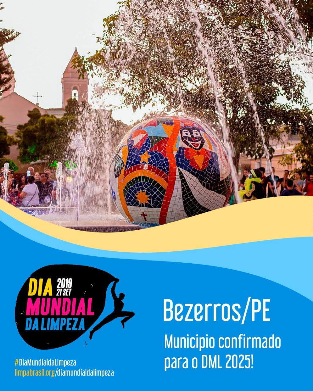 Limpa e Arboriza Bezerros Limpa e Arboriza Bezerros