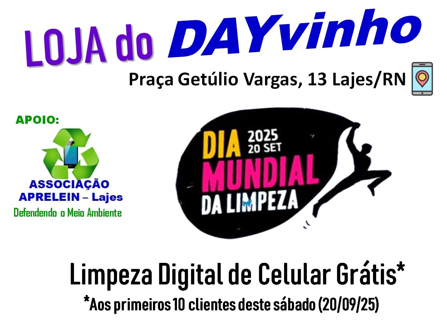 Limpeza digital Limpeza digital