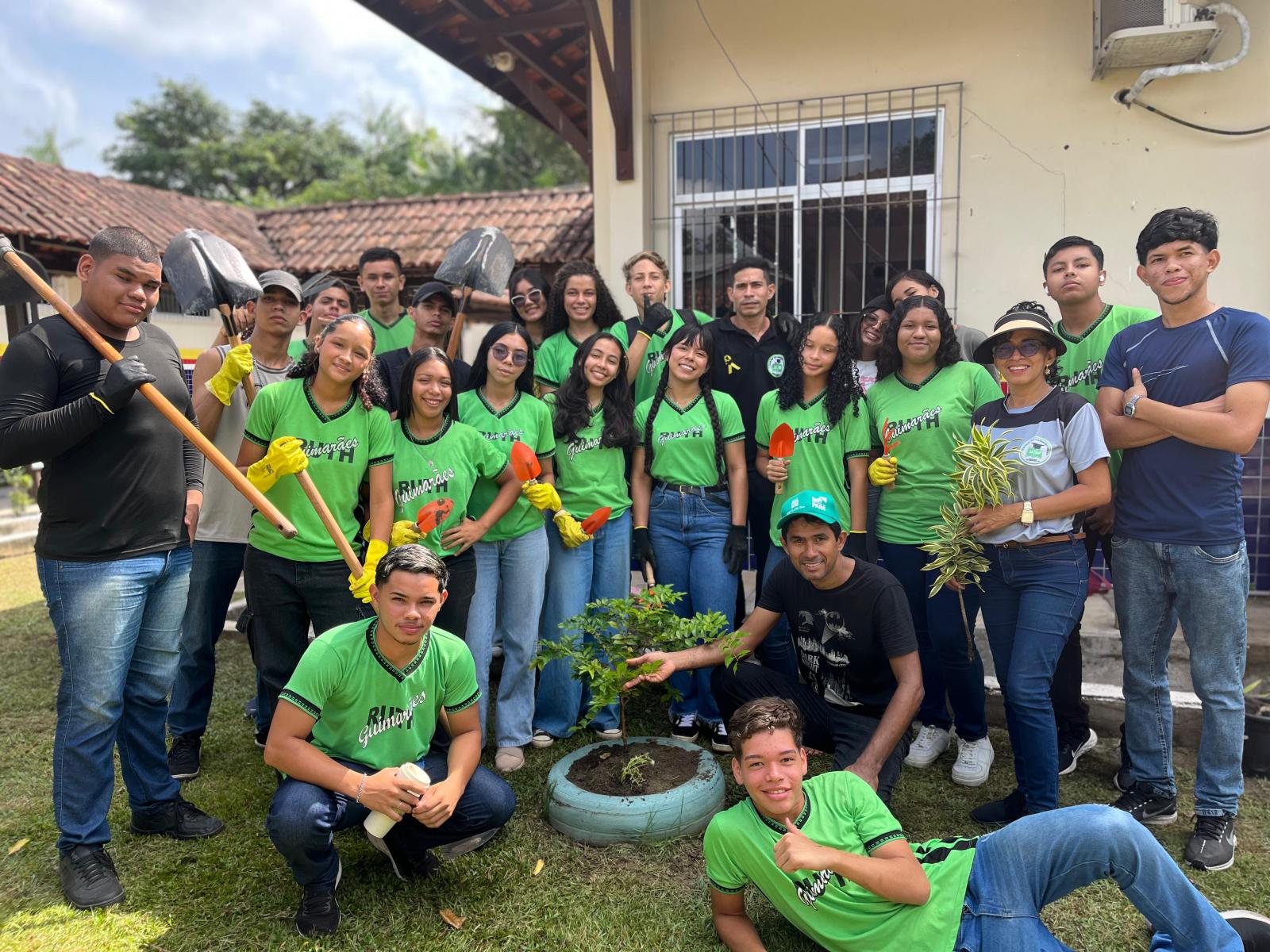 MISSÃO DIA MUNDIAL DA LIMPEZA MISSÃO DIA MUNDIAL DA LIMPEZA