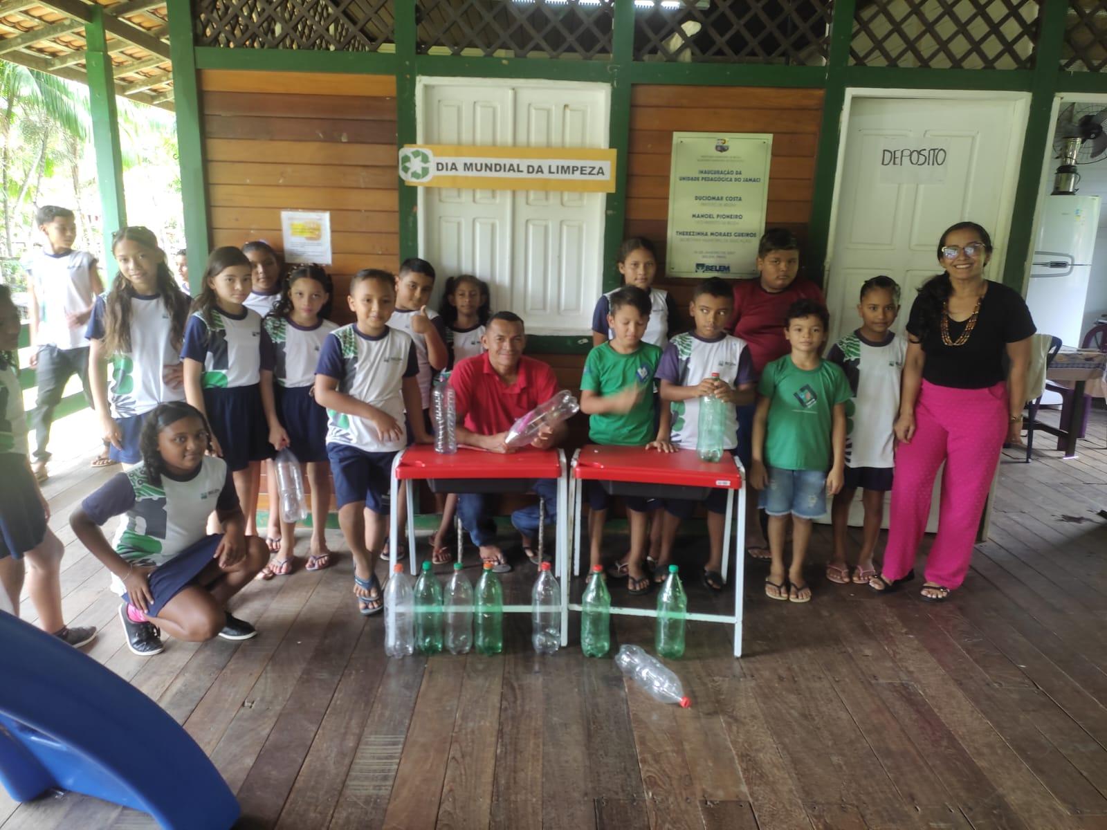 Mutirão da Limpeza Mutirão da Limpeza