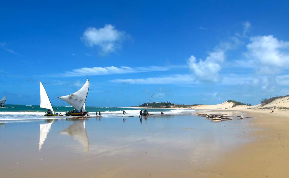 DIA MUNDIAL DA LIMPEZA - PRAIAS DE AQUIRAZ