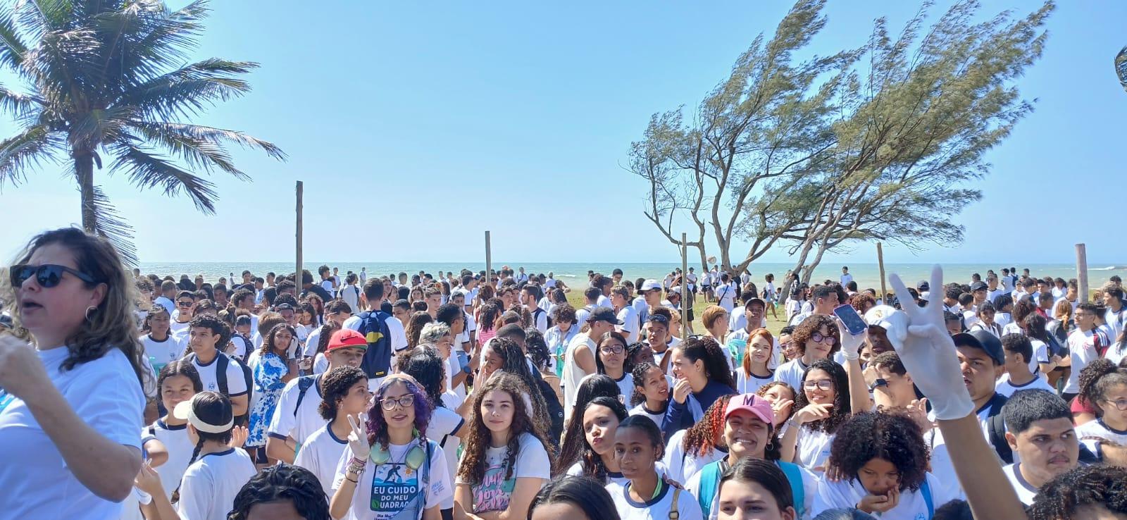 Nossa Praia, Nosso Clima 2025