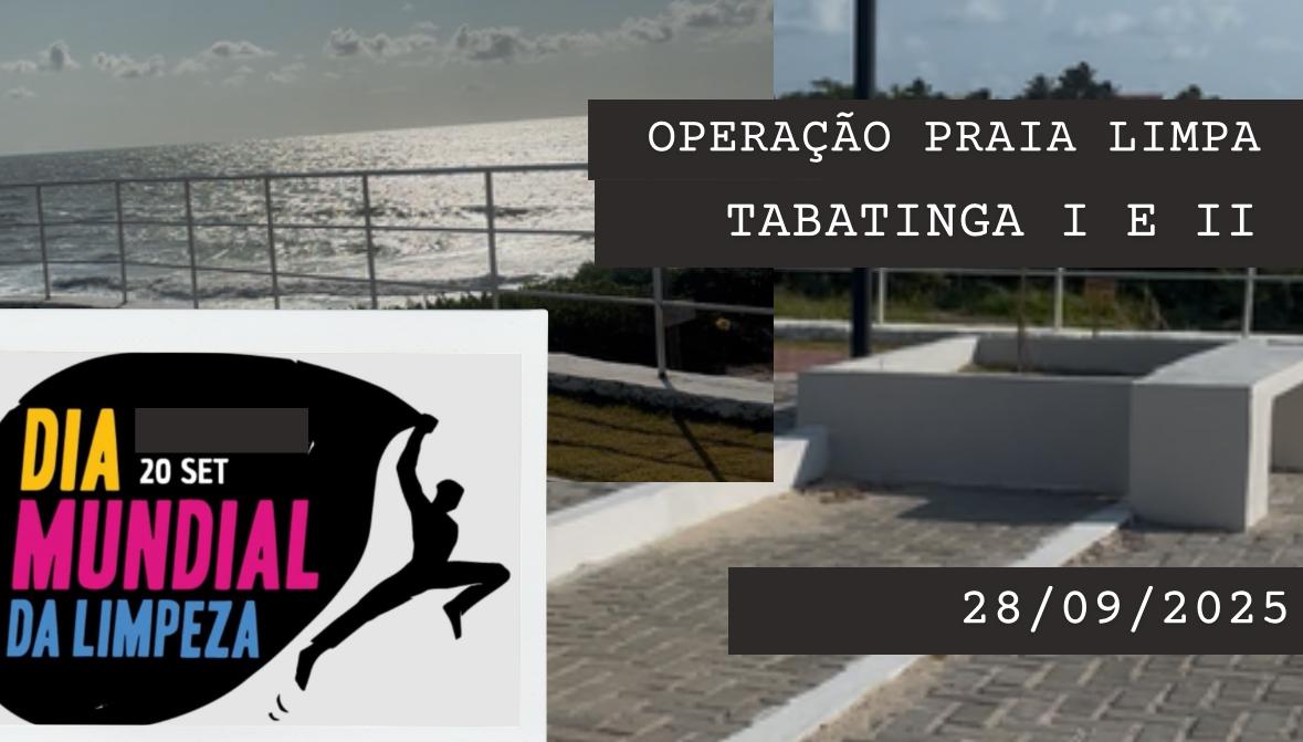 Operação Praia Limpa Tabatinga I e II