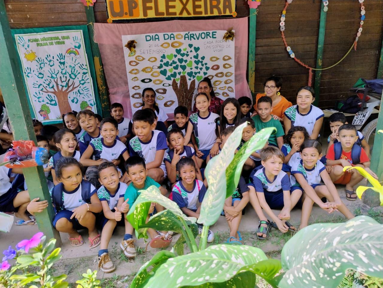 Unidade Pedagógica Flexeira Unidade Pedagógica Flexeira