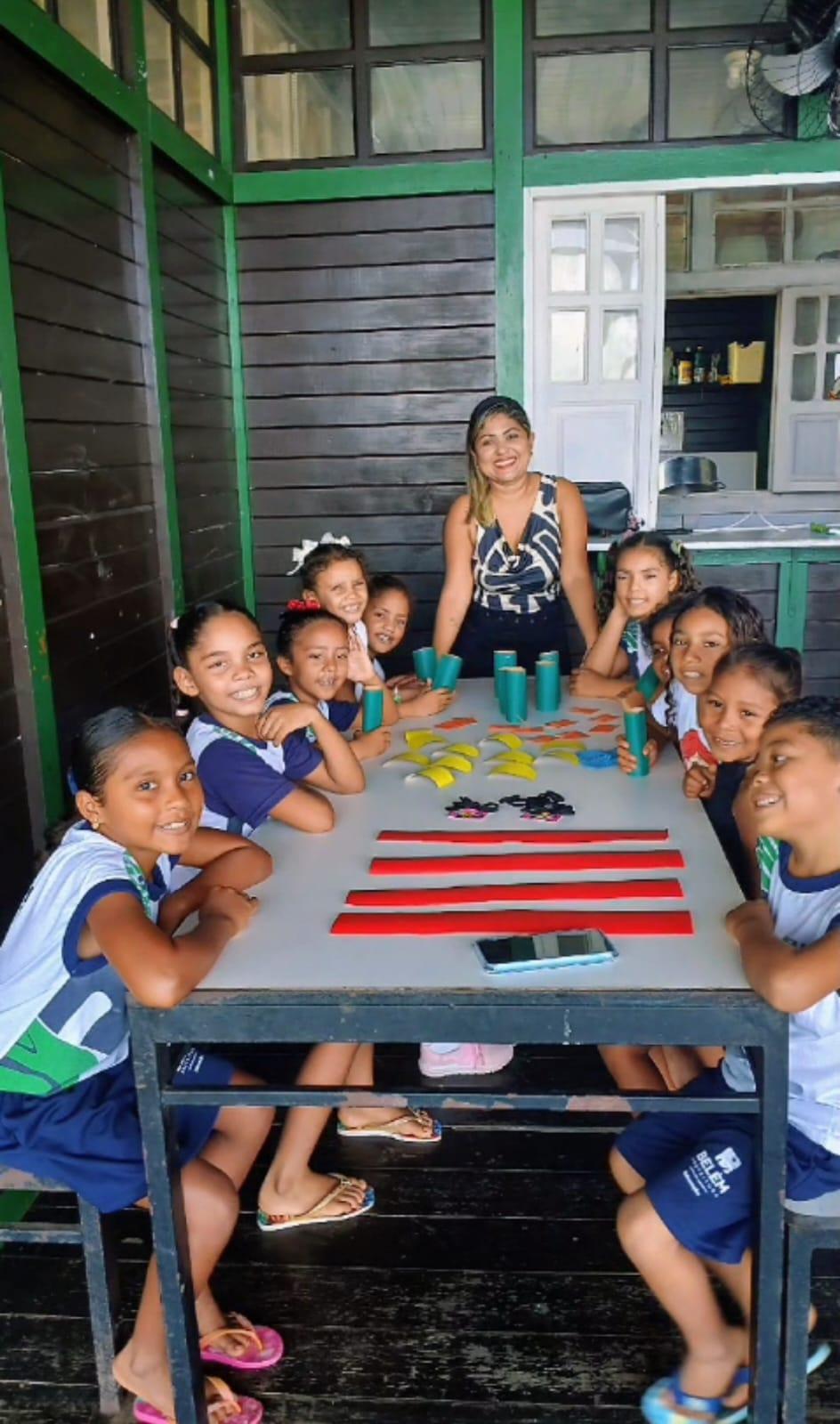Unidade Pedagógica Jutuba Unidade Pedagógica Jutuba