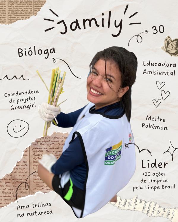 JAMILY SIDNELY DE BRITO SILVA