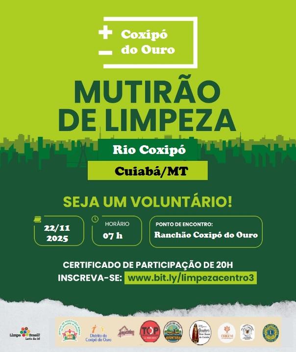 5º ano Mutirão de Limpeza 3ª edição