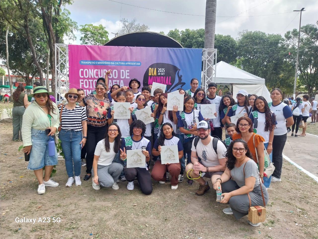 Escola João Nelson Ribeiro 