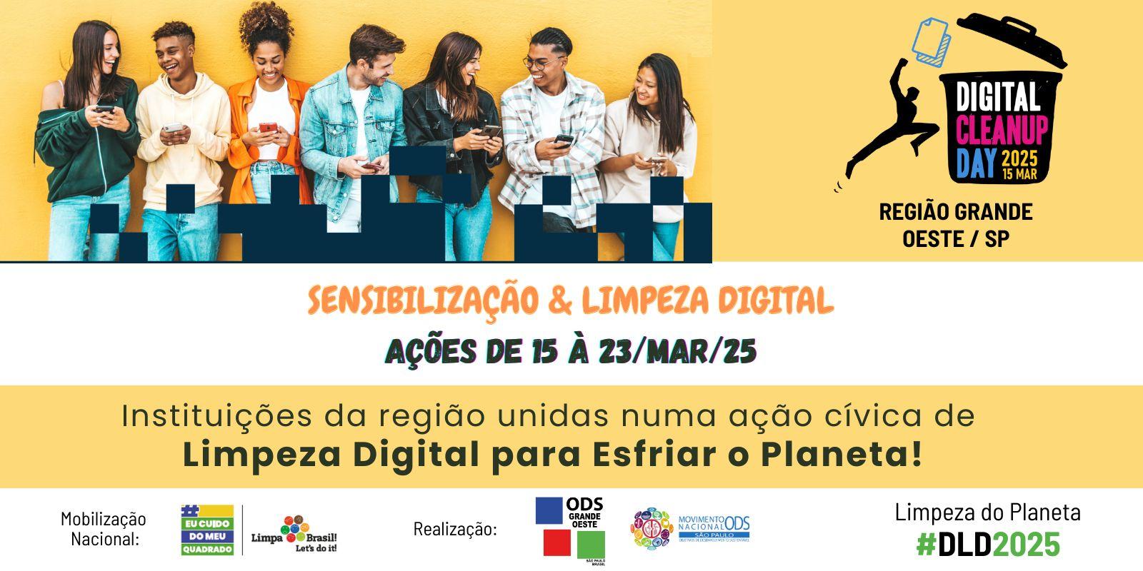 DLD RGO-SP 2025 (Limpeza Digital)