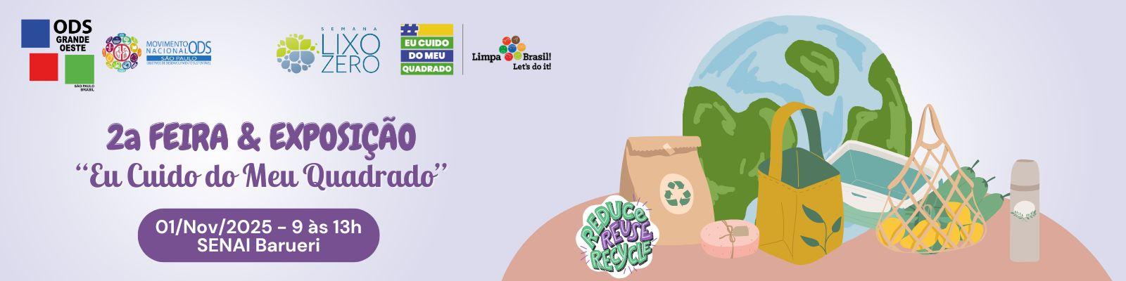 2a FEIRA & EXPOSIÇÃO 