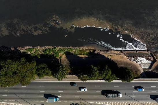 Mutirões Rio Aricanduva por Indústrias privadas com prolação geral 