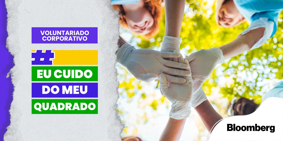 Revitalização - Escola Estadual Dr. José Américo de Almeida - BLOOMBERG