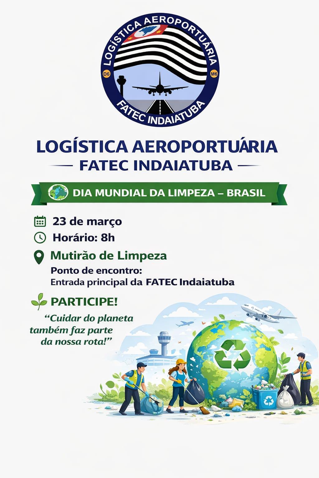 MOSTRA SUSTENTABILIDADE EM PAUTA: DIA MUNDIAL DA ÁGUA