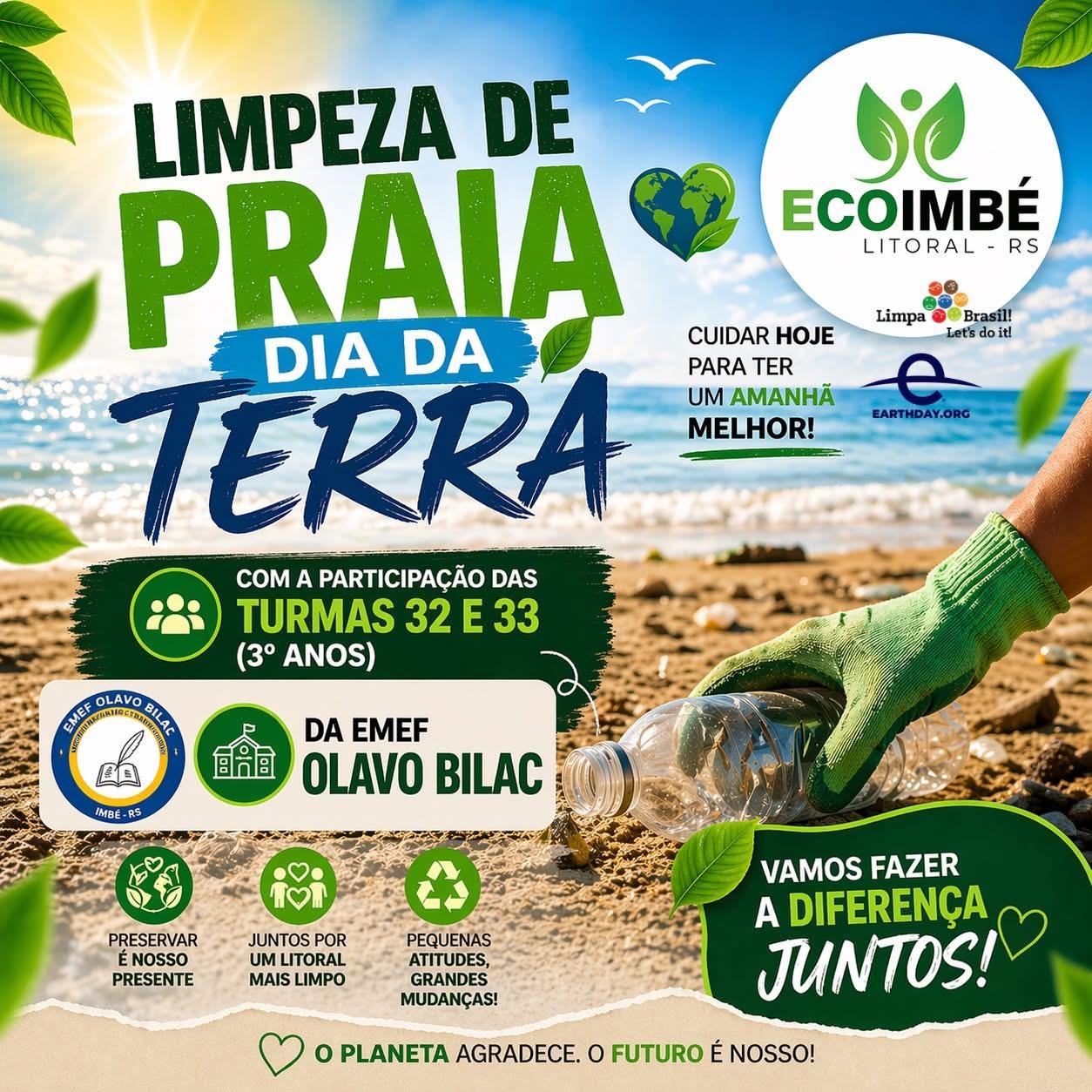 Cultura Oceânica pelo Dia da Terra