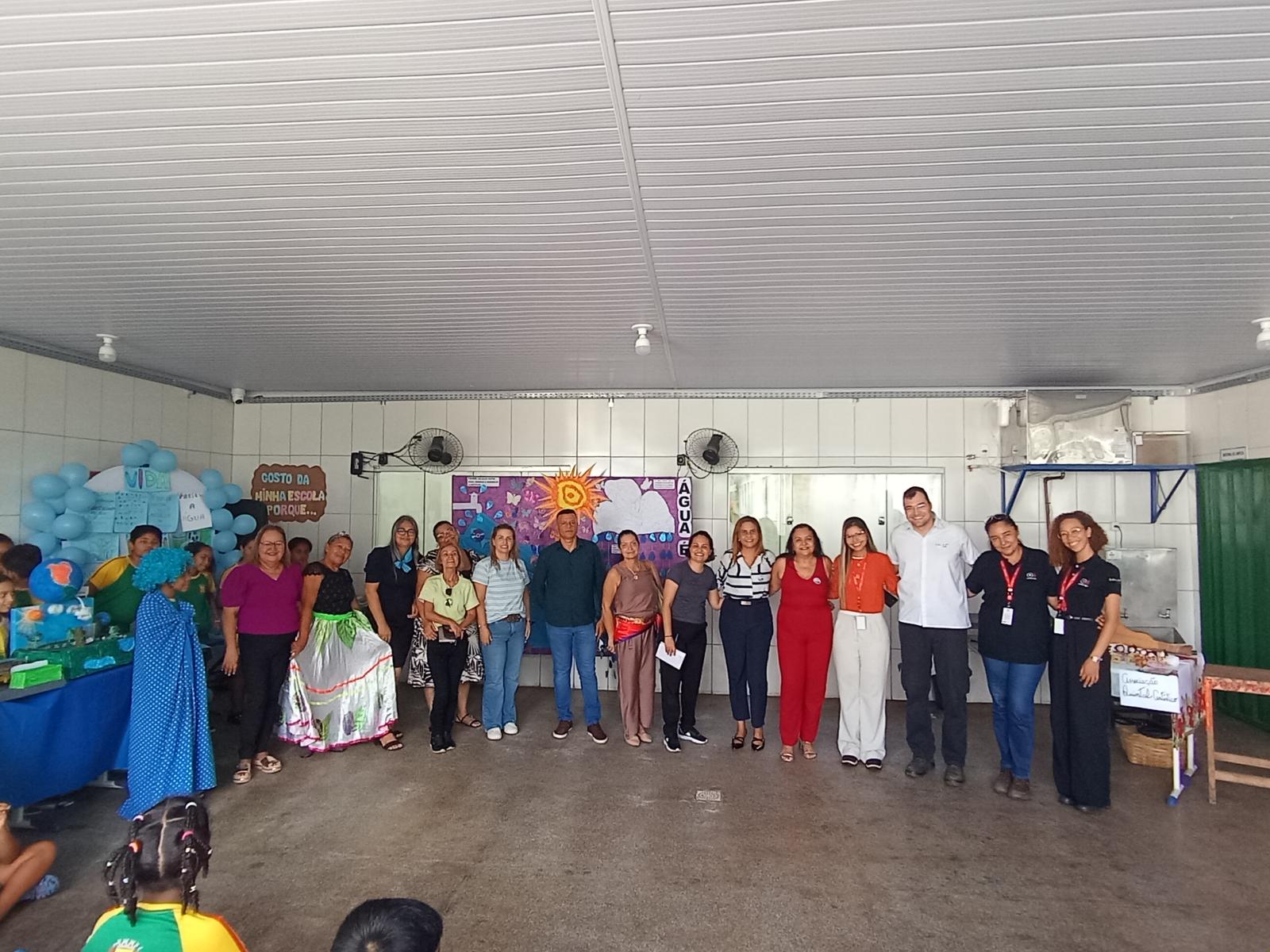 MISSÃO ÁGUA SOLAR | VARZEA GRANDE MT 