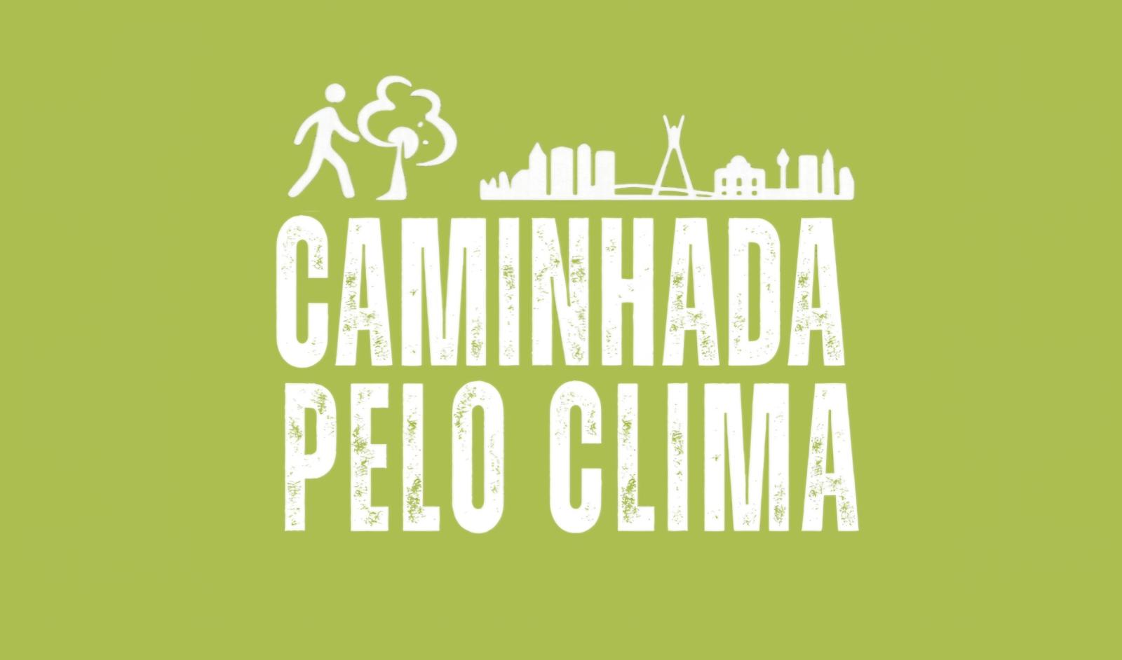 Caminhada pelo Clima
