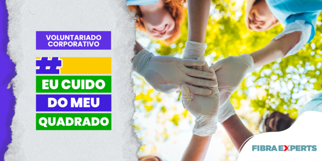 FIBRA EXPERTS - REVITALIZÇÃO DE ESCOLA