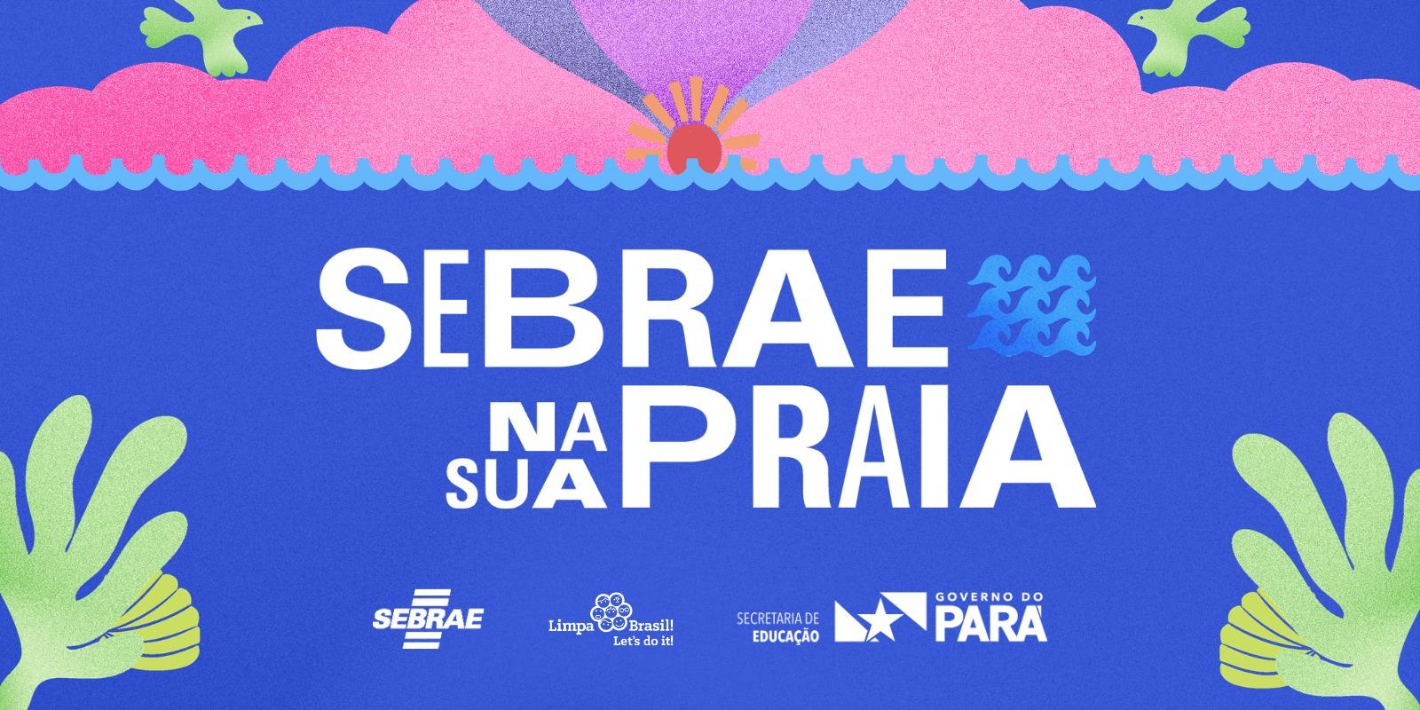 Mutirão de Limpeza - Sebrae - Mosqueiro