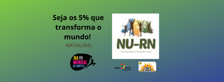 Naturistas do Rio Grande do Norte cuidando do Planeta Terra! 