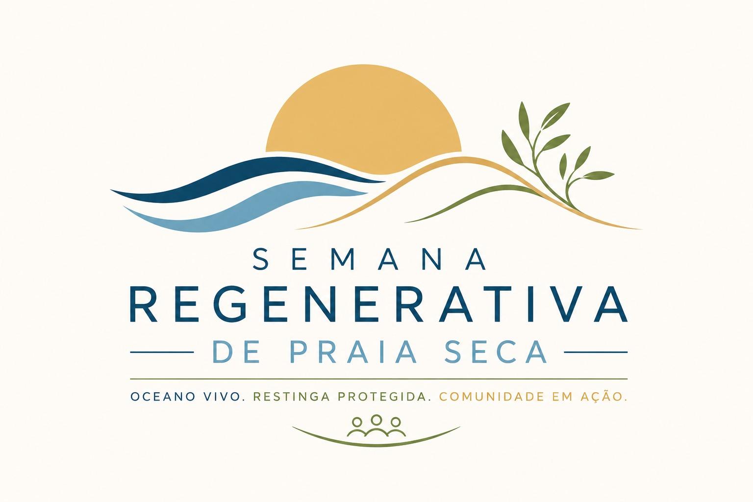 Semana Regenerativa de Praia Seca / Programa Regenera Massambaba!