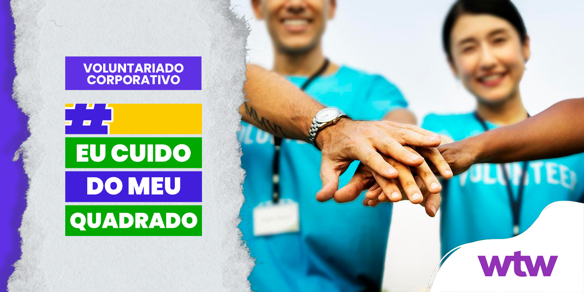 WTW - Mutirão de Limpeza + Visita Cooperativa