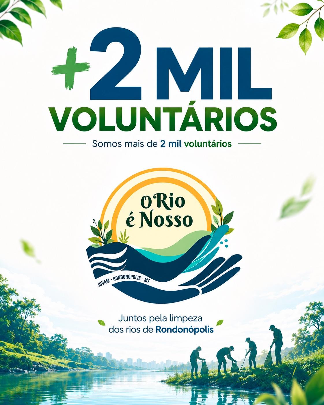 12 Edição do Rio É Nosso