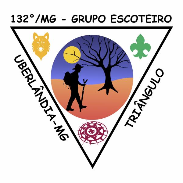 Grupo Escoteiro Triângulo 132/MG